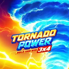 Tornado Power Hold and Win 3x4